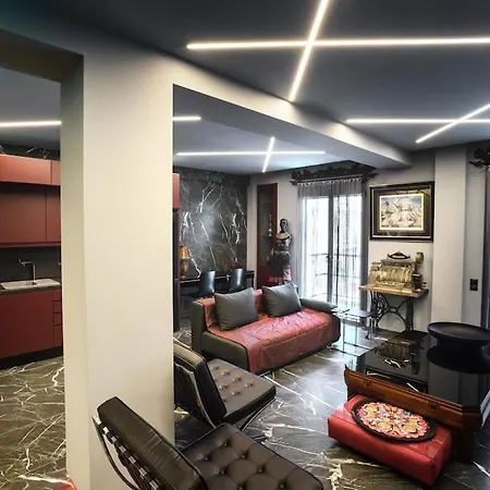 Luxury A At Mitropoleos-aristotelous Square Διαμέρισμα